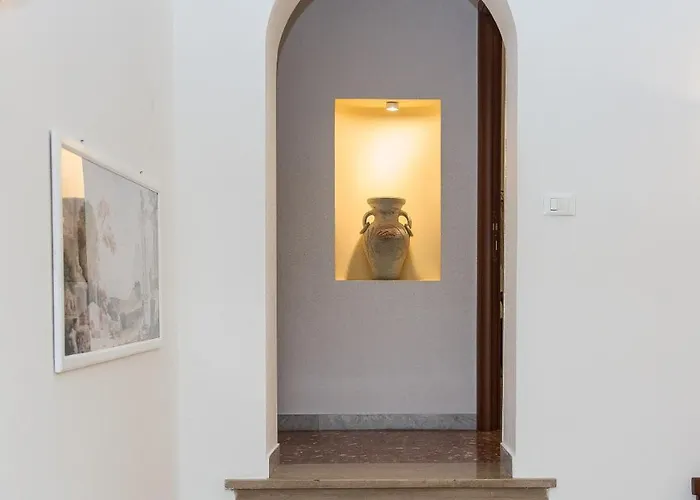 Atheneum By In Appartamento Roma