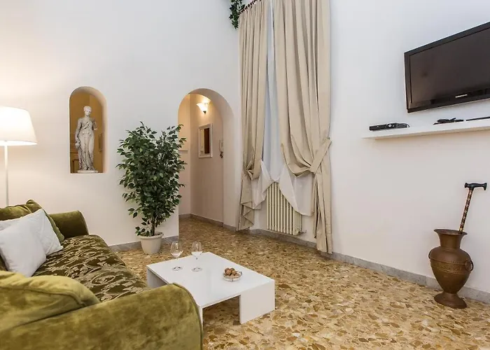 Appartamento Atheneum By In