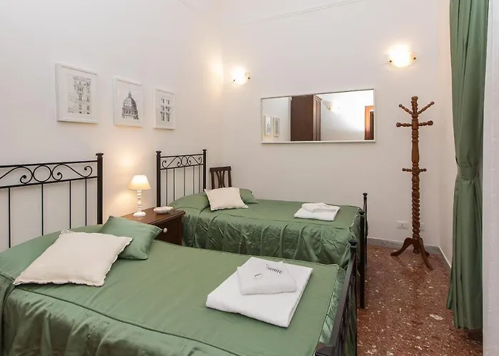 Atheneum By In Appartamento Roma